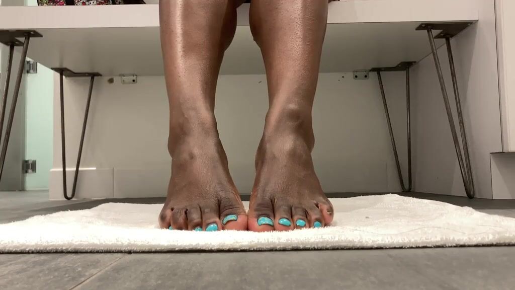 Got a little oily earlier… help me rub it in?