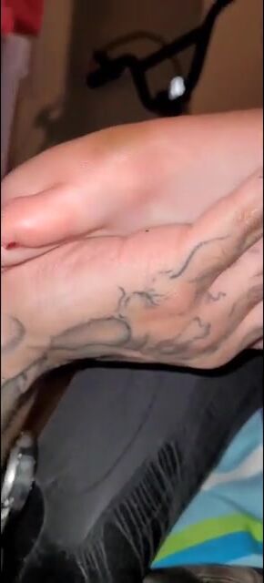 One of mines. 18yr old ex gf dirty feet.