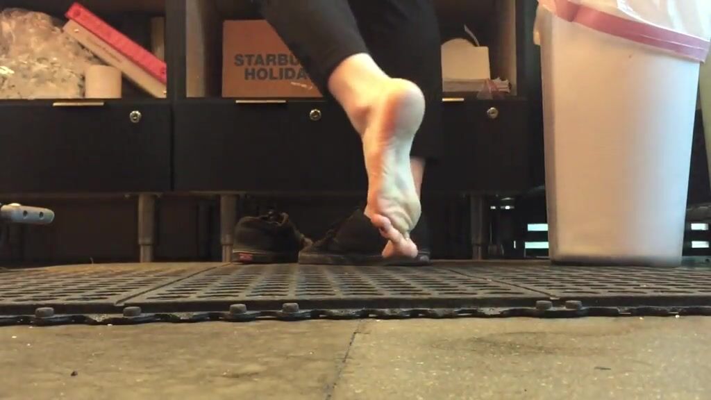 What your barista is REALLY doing behind the counter ????