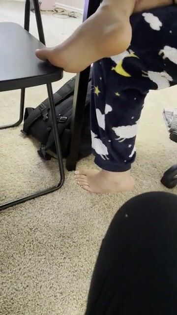 Another short clip from my girlfriends candid videos! ????