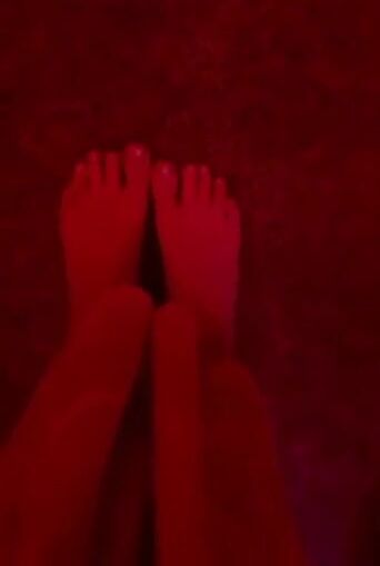 Does my feet turn you on hehe