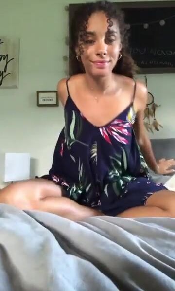 Another light skin beauty