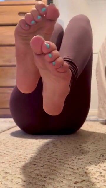How do my soles look this morning?