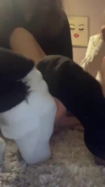 Soccer girls… Peep the toe jam????‍???? DM to trade! Must be 18+