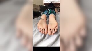 Foot Fetish: Remarkable soles #1