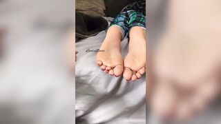 Foot Fetish: Remarkable soles #4