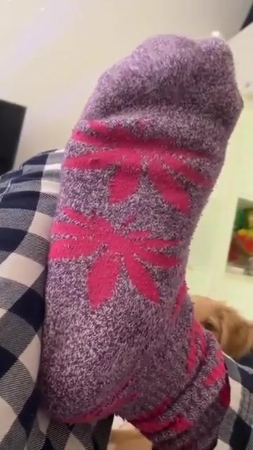 Sock removal