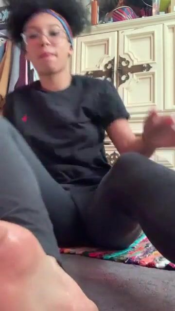 Oily Soles + Spit On Soles = Masterpiece ????