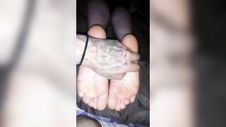 Foot Fetish: Tickling 18yr old. #1