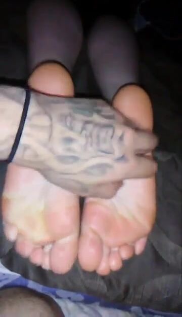 Tickling 18yr old