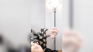 BJ Feet: Bong Seo Na #3