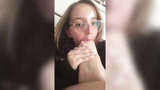 Foot Fetish: Snack time #3