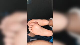 Foot Fetish: SolezbyHoney #4