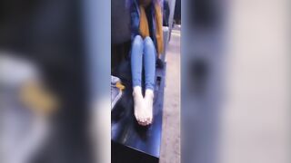 White toe lovers?????