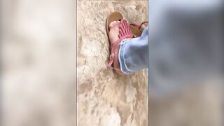 White Toes Stinky Soles