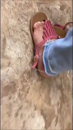 White Toes Stinky Soles