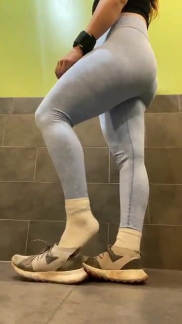 Can you tell me what my gym feet taste like?