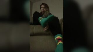 What if this was over video chat? ????????