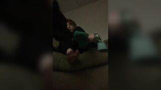 Foot Fetish: What if this was over video chat? ♥️♥️♥️♥️ #3