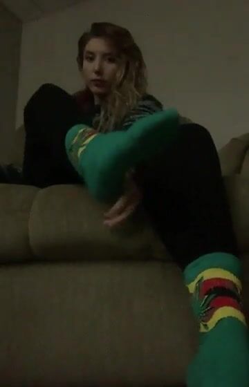 What if this was over video chat? ????????