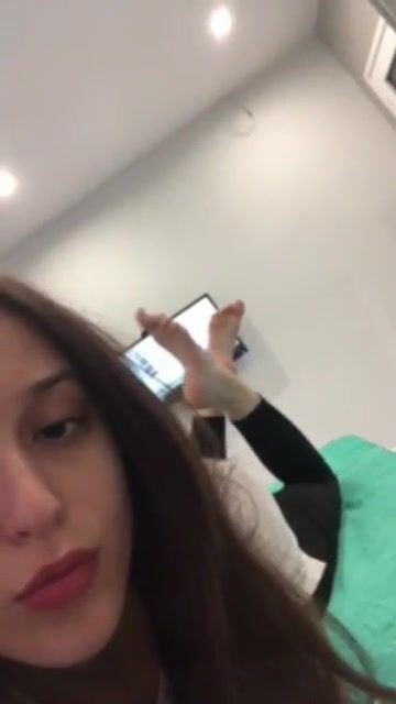 Lindo pezinho