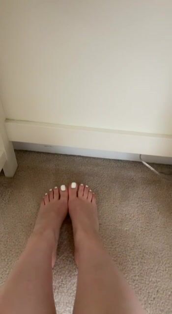 Pretty in white