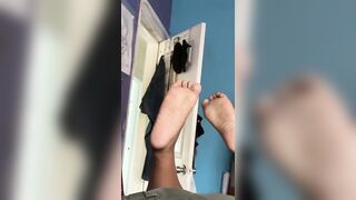 Foot Fetish: Ex Soles… #2