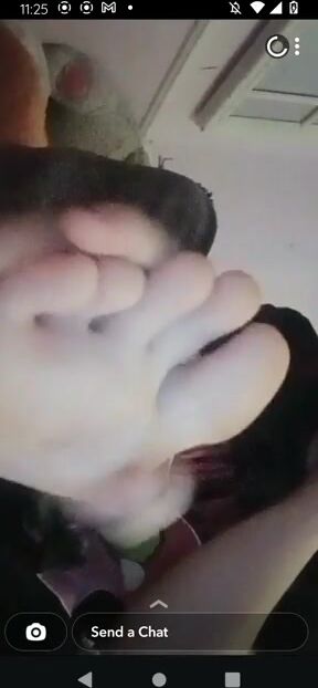 girl I met on omegle