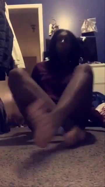 Got this girl I know to send me a few short vids