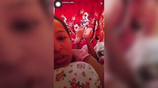 Beautiful soles straight outta Brazil ???????? in bed!!