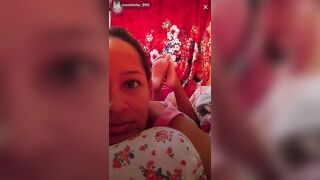 Foot Fetish: Beautiful soles straight outta Brazil ♥️♥️♥️♥️ in bed!! #3