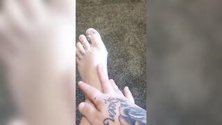 Foot Fetish: Are these good enough? #2