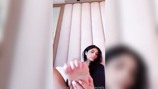 Foot Fetish: Try not to ♥️♥️ #1