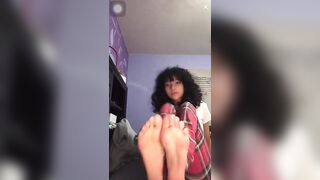 Foot Fetish: Goddess #2