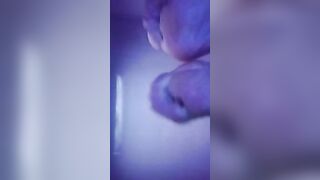 Foot Fetish: my gilf friend soles ♥️♥️ enjoy it #3