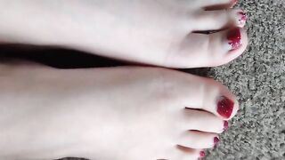 Foot Fetish: Who wants a close up #3