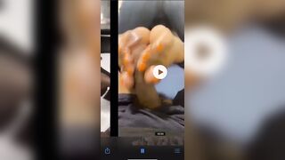 Foot Fetish: any 3 videos for 10 dollars #4