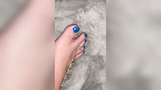 Foot Fetish: Would you worship them? #4