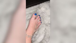 Foot Fetish: Would you worship them? #3