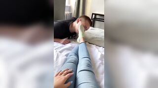 I wish i was that guy!
