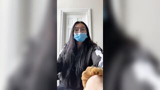 Im such a naughty slut doing this at work ????????