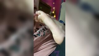 Feet Licking: Do you like what you see? №2 #2