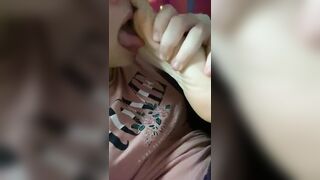 Feet Licking: Do you like what you see? №2 #3