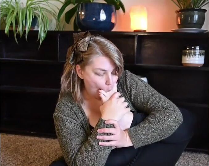 Can you control yourself while you watch?