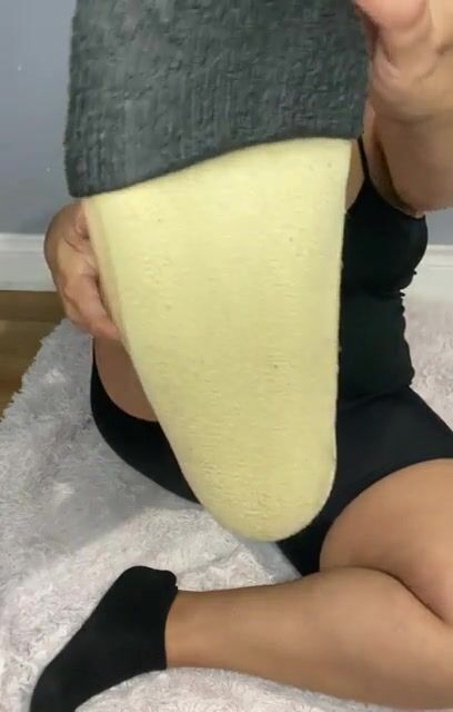 Smelly sock day , wanna have a sniff???