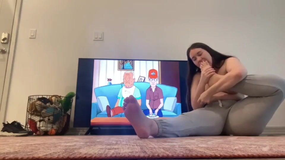 Sweet soles and king of the hill .... YES PLEASE ????