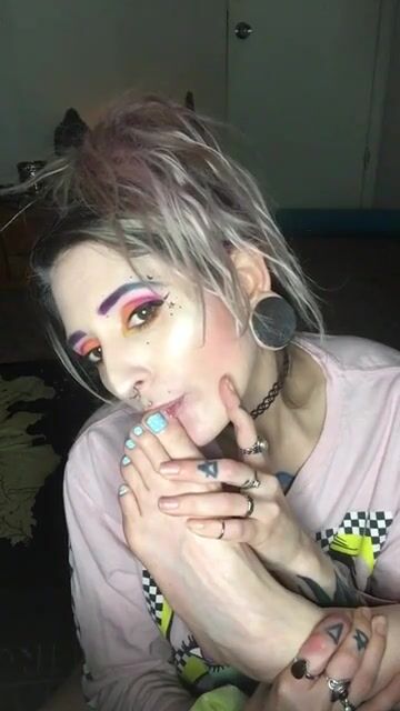 Would you rather watch me or do you want to share?