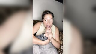 Feet Licking: I get wet when you suck on my toes♥️♥️ #4