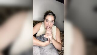 Feet Licking: I get wet when you suck on my toes♥️♥️ #3