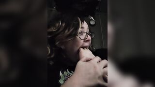 Feet Licking: Gagging for you♥️♥️ #2